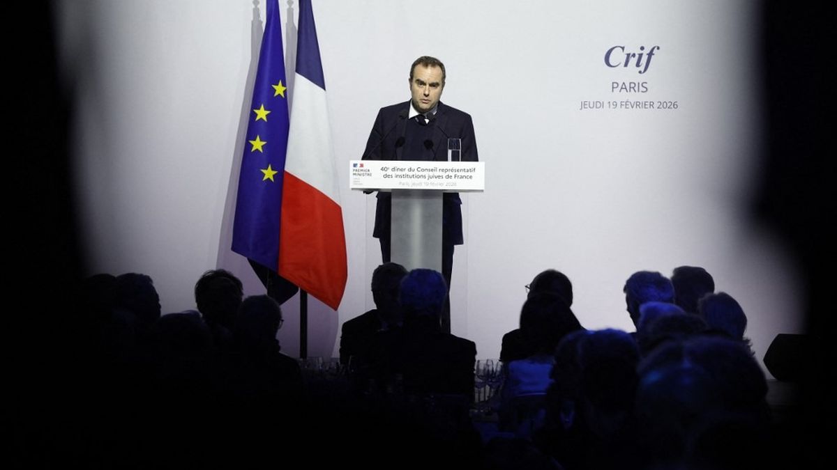 [Communiqué] Nous soutenons le député Aymeric Caron face aux propos indignes du Premier ministre Lecornu au dîner du CRIF