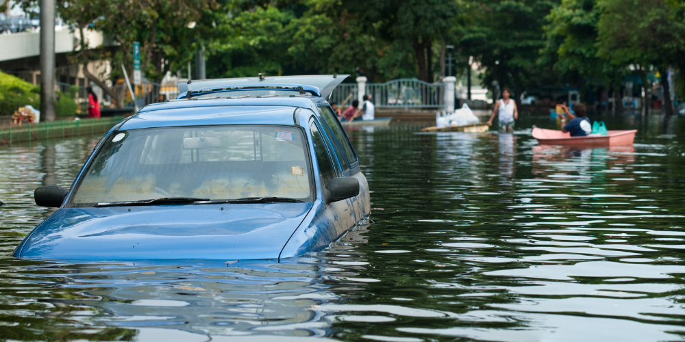 L'inondation : une catastrophe pas très naturelle