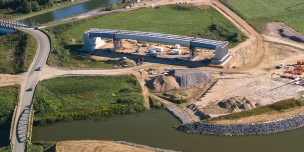 Pétition pour l’abandon du Canal Seine-Nord Europe : empêchons l’écocide de la décennie !